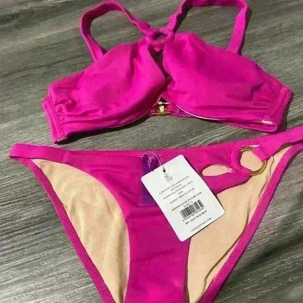 L’Agent by agent provocateur swim suit - Picture 2 of 5
